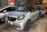 Smart Forfour 1.0 Passion