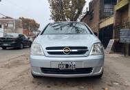 Chevrolet Meriva