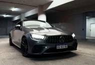 Mercedes Benz E53 Amg
