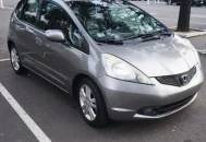 Honda Fit Ex-l 1.5 At