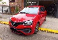Toyota Etios Cross 1.5 Xls