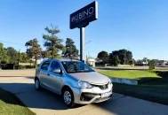 Toyota Etios X 1.5 6m/t