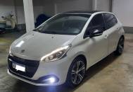 Peugeot 208 Gt