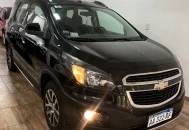 Chevrolet Spin