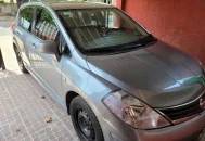 Nissan Tiida Visia