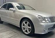 Mercedes Benz C200 Kompressor