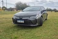 Toyota Corolla Hibrido Xei
