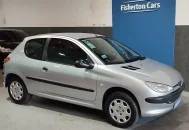 Peugeot 206 1.4 Xline 3p