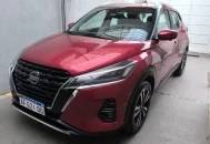 Nissan Kicks Exclusive Cvt