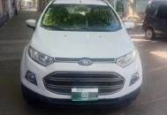 Ford Ecosport Titanium