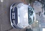 Ford Fiesta Titanium Mexicano