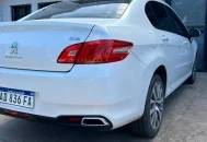 Peugeot 408 Allure Pack Thp 1.6
