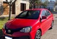 Toyota Etios Xls