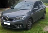 Renault Logan -intens