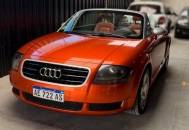 Audi Tt Roadster