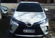 Toyota Yaris S