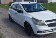 Chevrolet Agile Ls Spirit