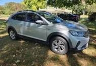 Volkswagen Nivus Comfortline 200 Tsi