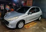 Peugeot 207 Compact Xs