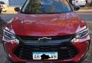 Chevrolet Tracker Rs At 5200 Km