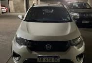 Fiat Mobi Way Live On