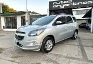 Chevrolet Spin Ltz