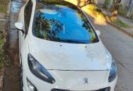 Peugeot Allure, Nav.