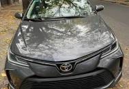 Toyota Corolla Xei