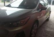 Chevrolet Cruze Lt Mt