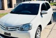 Toyota Etios Xs