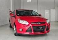 Ford Focus 2.0l N Mt Se