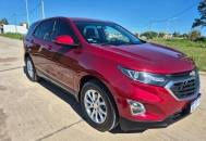 Chevrolet Equinox 1.5t At