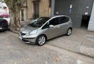 Honda Fit Ex