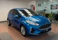 Ford Fiesta Se Automático
