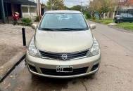 Nissan Tiida Visia