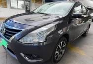 Nissan Versa Exclusive