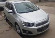 Chevrolet Sonic Ltz