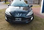 Peugeot 408 Allure