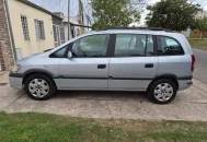 Chevrolet Zafira