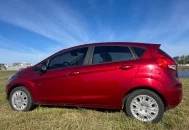 Ford Fiesta Kinetic S