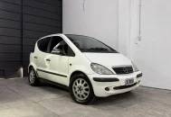 Mercedes Benz Clase A 160
