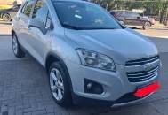 Chevrolet Tracker Ltz + 4x4
