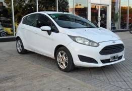 Ford Fiesta Kinetic 1.6 S Plus