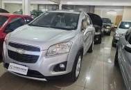 Chevrolet Tracker Ltz + Awd