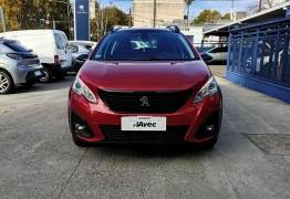 Peugeot 2008 1.6 Thp Sport Tiptr