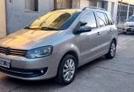 Volkswagen Suran Highline 2012