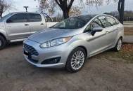 Ford Fiesta Titanium