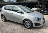 Chevrolet Sonic 1.6 Ltz