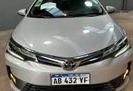 Toyota Corolla Xei