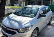 Chevrolet Onix Joy Black